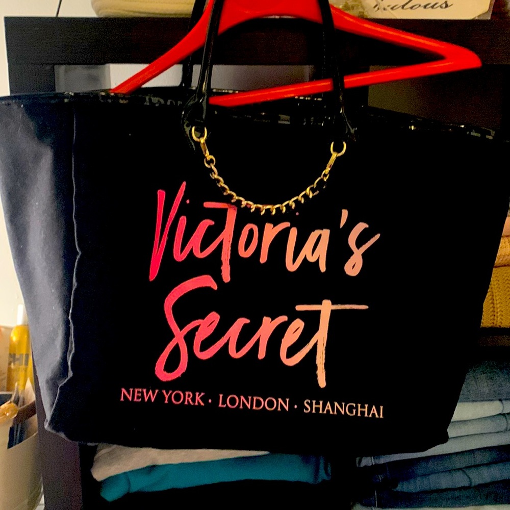 Victoria’s Secret  carry-on bag